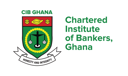 Chartered Institute of Bankers, Ghana logo