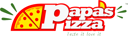 Papa's Pizza logo