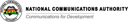 National Communications Authority logo