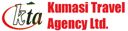 Kumasi Travel Agency (KTA) logo