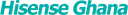 Hisense Ghana logo