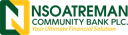 Nsoatreman Community Bank logo