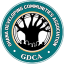 Ghana Developing Communities Association logo