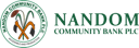 Nandom Community Bank logo