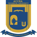 Accra Technical University logo