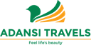 Adansi Travels logo