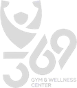 369 Gym & Wellness Center logo