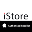 iStore Ghana logo
