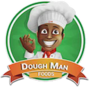 Dough Man Foods logo