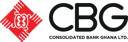 Consolidated Bank Ghana (CBG) logo