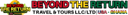 Beyond The Return Travel & Tours logo