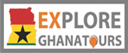 Explore Ghana Tours logo