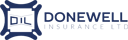 Donewell Insurance logo