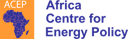 Africa Centre for Energy Policy logo