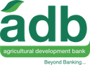 Agricultural Development Bank (ADB) logo