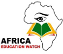Africa Education Watch logo