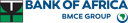 Bank of Africa Ghana logo
