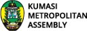 Kumasi Metropolitan Assembly logo