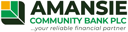 Amansie Community Bank logo