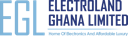 Electroland Ghana logo