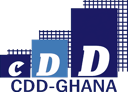 Ghana Center for Democratic Development logo