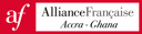 Alliance Française d'Accra logo
