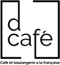 D Café logo