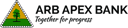 ARB Apex Bank logo