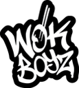 Wok Boyz Ghana logo