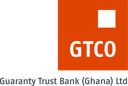Guaranty Trust Bank Ghana logo